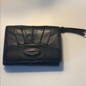 Butter soft trifold Lancel wallet. Great condition